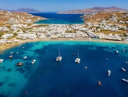 Apartament Mykonos Summer House Mykonos Town