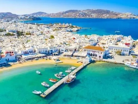 アパート Mykonos Summer House