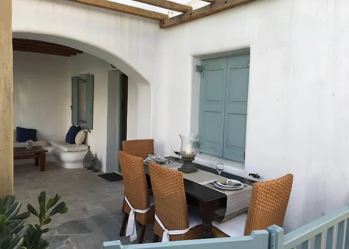 Apartment Mykonos Summer House Mykonos Town