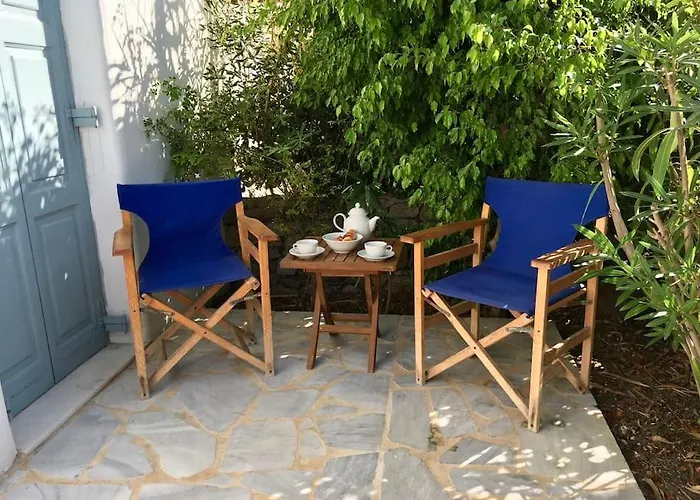 Mykonos Summer House Mykonos Town