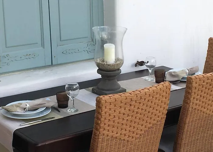 Mykonos Summer House Apartment Mykonos Town