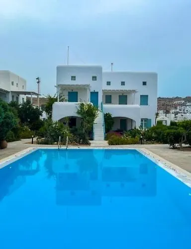 Mykonos Summer House Apartment