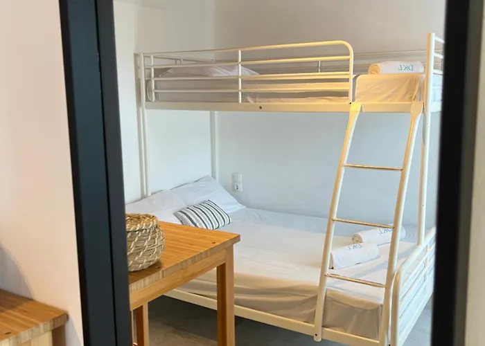 Mykonos Summer House Apartment *