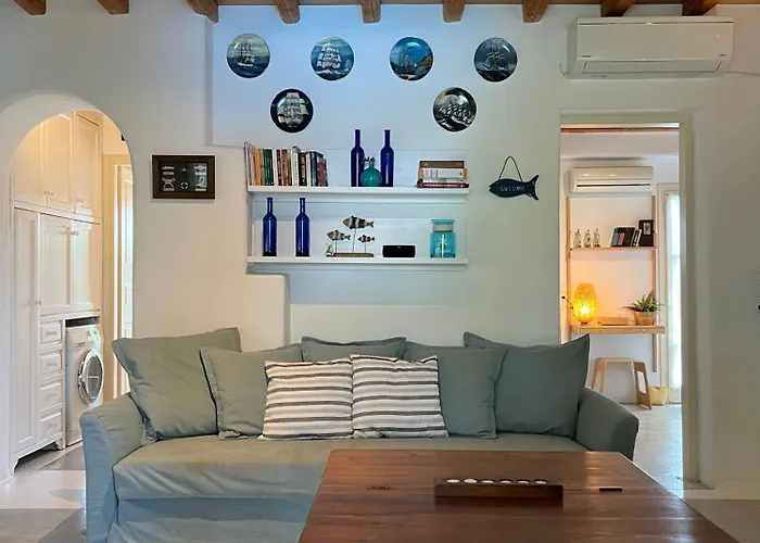 Apartment Mykonos Summer House *