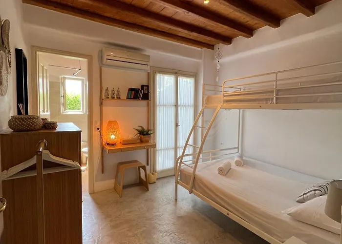 Mykonos Summer House Apartment Mykonos Town