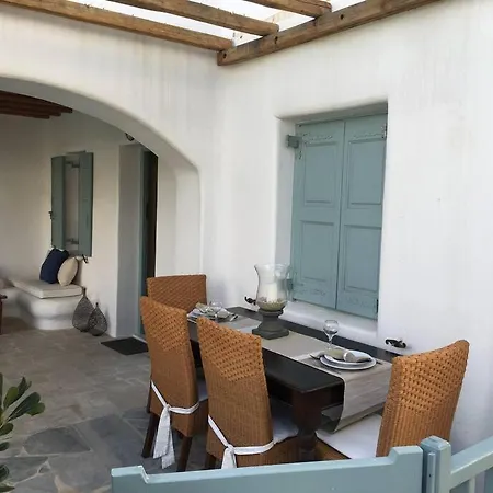 Apartment Mykonos Summer House Mykonos Town