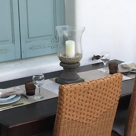 Mykonos Summer House Apartment Mykonos Town