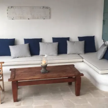 Apartman Mykonos Summer House *