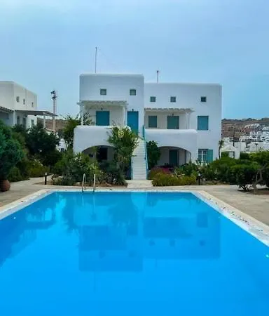 Mykonos Summer House Apartment