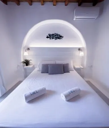 Apartment Mykonos Summer House