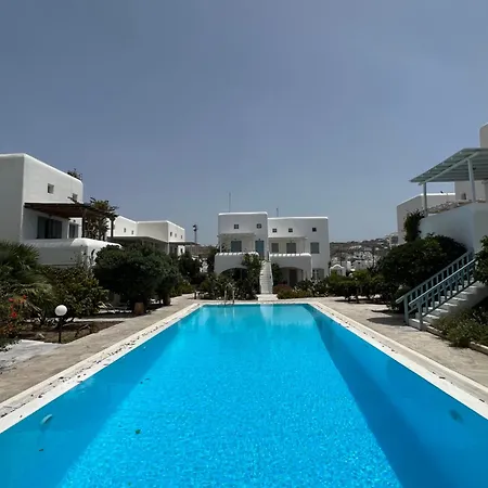 Apartment Mykonos Summer House