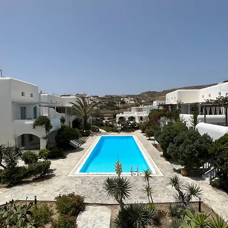 Apartment Mykonos Summer House