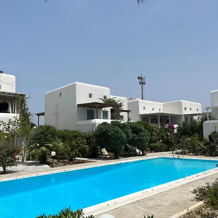 Apartment Mykonos Summer House Mykonos Town