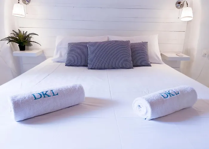 Mykonos Summer House Apartment