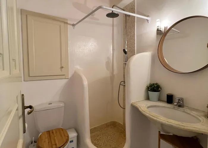 Mykonos Summer House Mykonos Town