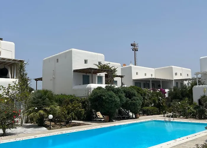 Apartment Mykonos Summer House Mykonos Town