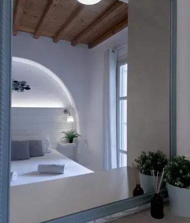 Mykonos Summer House Appartement *